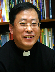 서울대교구 성령쇄신봉사회 문종원 신부